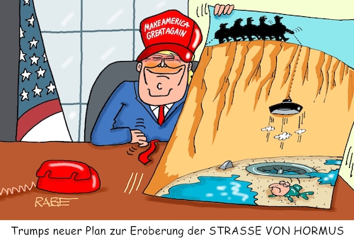 Cartoon: Trumps Fantasien (medium) by RABE tagged trump,präsident,usa,donald,einmarsch,erstürmung,cartoon,karikatur,pressezeichnung,rabe,ralf,böhme,farbcartoon,tagescartoon,venezuela,südamerika,maduro,regimewechsel,weltordnung,kongress,völkerrecht,iran,israel,irankrieg,pakistan,verhandlung,waffenruhe,waffenstillstand,scheiter,straße,von,hormus,öltanker,spritpreise,blockade,trockenlegung,stöpsel,abguss,spülbecken,abfluss,abflussstöpsel,trump,präsident,usa,donald,einmarsch,erstürmung,cartoon,karikatur,pressezeichnung,rabe,ralf,böhme,farbcartoon,tagescartoon,venezuela,südamerika,maduro,regimewechsel,weltordnung,kongress,völkerrecht,iran,israel,irankrieg,pakistan,verhandlung,waffenruhe,waffenstillstand,scheiter,straße,von,hormus,öltanker,spritpreise,blockade,trockenlegung,stöpsel,abguss,spülbecken,abfluss,abflussstöpsel