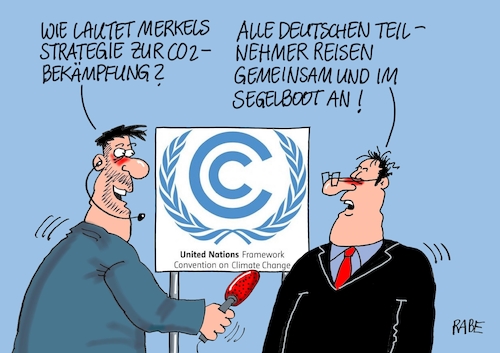 UN Klimagipfel III