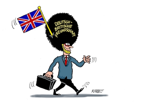 Very British Very British