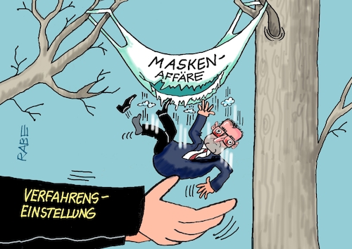 Cartoon: Weich gefallen (medium) by RABE tagged merz,kanzler,koalition,union,spd,klingbeil,cartoon,karikatur,pressezeichnung,farbcartoon,tagescartoon,bürokratie,verwaltung,beamte,modernisierung,monster,drachen,schwert,holzschwert,nägel,säge,jens,spahn,corona,maske,maskenaffäre,mundschutz,hängematte,verfahren,gericht,einstellung,auffangstation,merz,kanzler,koalition,union,spd,klingbeil,cartoon,karikatur,pressezeichnung,farbcartoon,tagescartoon,bürokratie,verwaltung,beamte,modernisierung,monster,drachen,schwert,holzschwert,nägel,säge,jens,spahn,corona,maske,maskenaffäre,mundschutz,hängematte,verfahren,gericht,einstellung,auffangstation