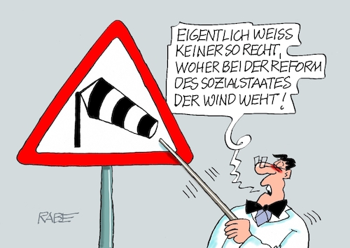 Cartoon: Windsack (medium) by RABE tagged merz,kanzler,koalition,union,spd,klingbeil,cartoon,karikatur,pressezeichnung,farbcartoon,tagescartoon,bürokratie,verwaltung,beamte,modernisierung,monster,drachen,schwert,holzschwert,nägel,säge,bärbel,bas,sozialstaat,reform,neustart,umbau,digitalisierung,merz,kanzler,koalition,union,spd,klingbeil,cartoon,karikatur,pressezeichnung,farbcartoon,tagescartoon,bürokratie,verwaltung,beamte,modernisierung,monster,drachen,schwert,holzschwert,nägel,säge,bärbel,bas,sozialstaat,reform,neustart,umbau,digitalisierung