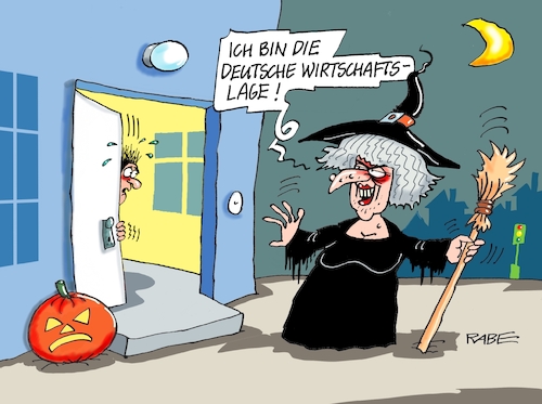 Cartoon: Wirtschaftskrise (medium) by RABE tagged halloween,süßes,saures,kürbis,hexe,gespenst,horror,grusel,rabe,ralf,böhme,cartoon,karikatur,pressezeichnung,farbcartoon,tagescartoon,wirtschaft,wirtschaftskrise,rezession,wirtschaftsgipfel,politik,halloween,süßes,saures,kürbis,hexe,gespenst,horror,grusel,rabe,ralf,böhme,cartoon,karikatur,pressezeichnung,farbcartoon,tagescartoon,wirtschaft,wirtschaftskrise,rezession,wirtschaftsgipfel,politik