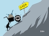 Cartoon: Aufbau Gaza (small) by RABE tagged merz,union,kanzler,fritze,koalition,spd,klingbeil,bundesregierung,rabe,ralf,böhme,cartoon,karikatur,pressezeichnung,farbcartoon,tagescartoon,trump,putin,krisen,tv,nachrichten,waschmaschine,gaza,wiederaufbau,gazakrieg,hamas,netanjahu,israel,trümmer,zertörung,kosten,sisyphus,schubkarre,berg,sand,kugel