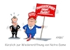 Cartoon: Der Glöckner lebt (small) by RABE tagged donald,trump,kamala,harris,präsidentschaftswahl,usa,wahlkampf,joe,biden,rabe,ralf,böhme,cartoon,karikatur,pressezeichnung,farbcartoon,tagescartoon,mc,donalds,burger,wiedereröffnung,notredame,notre,dame,glöckner,macron,frankreich,paris