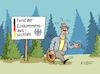 Forstarbeiter (small) Cartoon: Forstarbeiter (small) by RABE tagged merz,union,kanzler,fritze,koalition,spd,klingbeil,bundesregierung,rabe,ralf,böhme,cartoon,karikatur,pressezeichnung,farbcartoon,tagescartoon,trump,putin,krisen,tv,nachrichten,waschmaschine,einkommen,pilze,pilzsammler,forst,wald,einkommensaussicht,kauflaune