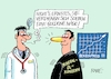 Cartoon: Guter Riecher (small) by RABE tagged merz,kanzler,koalition,union,spd,klingbeil,cartoon,karikatur,pressezeichnung,farbcartoon,tagescartoon,bürokratie,verwaltung,beamte,modernisierung,monster,drachen,schwert,holzschwert,nägel,säge,hno,arzt,patient,nase,gold,irankrieg,ölkonzern,gewinn,preisanstieg,benzinpreis,spritpreisanstieg,rohöl,preisregulierung,kartellamt,reiche