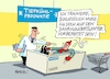 Jahrhundertwinter (small) Cartoon: Jahrhundertwinter (small) by RABE tagged klimawandel,hitze,hitzewelle,trockenheit,temperaturanstieg,rabe,ralf,böhme,cartoon,karikatur,pressezeichnung,farbcartoon,tagescartoon,servic,telefon,servicetelefon,dwd,hochstufung,winter,jahrhundert,jahrhundertwinter,kälte,frost,schnee,eis,supermarkt,kaufhalle,discounter,tiefkühltruhe,tiefkühlprodukte