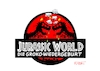 Cartoon: Jurassic Groko (small) by RABE tagged merz,union,kanzler,fritze,koalition,spd,klingbeil,bundesregierung,rabe,ralf,böhme,cartoon,karikatur,pressezeichnung,farbcartoon,tagescartoon,fett,fettnapf,drecksarbeit,streit,groko,rot,schwarz,bürgergeld,stromkostensenkung,kampf,jurassic,world,wiedergeburt,kino,spielberg,blockboster,neustart,dino,saurier,dinosaurier,rex,blockbuster