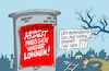 Cartoon: Lohnenswertes (small) by RABE tagged merz,kanzler,koalition,union,spd,klingbeil,cartoon,karikatur,pressezeichnung,farbcartoon,tagescartoon,bürokratie,verwaltung,beamte,modernisierung,monster,drachen,schwert,holzschwert,nägel,säge,absatz,abstazschwierigkeiten,brauerei,bierbrauer,arbeit,cdu,sozialleistungen,litfaß,litfaßsäule,plakat,biertrinker