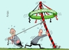 Maiaufbäumen