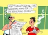 Cartoon: Per los gewählt (small) by RABE tagged merz,union,kanzler,fritze,koalition,spd,klingbeil,bundesregierung,rabe,ralf,böhme,cartoon,karikatur,pressezeichnung,farbcartoon,tagescartoon,trump,putin,krisen,tv,nachrichten,waschmaschine,bundeswehr,wehrdienst,musterung,los,ziehung,wahl,bundestagswahl,regierungsbildung,militär