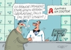 Cartoon: Reformapotheke (small) by RABE tagged merz,kanzler,koalition,union,spd,klingbeil,cartoon,karikatur,pressezeichnung,farbcartoon,tagescartoon,db,bahn,frühling,frühjahr,frühjahrsputz,ice,zug,blumenkasten,blumenkästen,esc,songcontest,reform,reformen,rentenreform,steuerreform,reformhaus,start,sommerpause,apotheke,apotheker,medizin