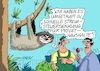 Cartoon: Stromsteuersenkung (small) by RABE tagged merz,union,kanzler,fritze,koalition,spd,klingbeil,bundesregierung,rabe,ralf,böhme,cartoon,karikatur,pressezeichnung,farbcartoon,tagescartoon,trump,putin,krisen,tv,nachrichten,strom,stromsteuer,stromsteuersenkung,wahl,wahlversprechen,zoo,privathaushalt,senkung,faultier
