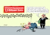 Cartoon: Verschuldung (small) by RABE tagged ampel,ampelregierung,rot,grün,gelb,fdp,spd,grüne,rabe,ralf,böhme,cartoon,karikatur,pressezeichnung,farbcartoon,tagescartoon,pöbelei,pöbler,bestrafung,regelung,beschimpfung,bundestag,abgeordnete,verschuldung,schulden,staatsverschuldung,haushalt,haushaltsloch,billionen,nullen,hausmeister,maler,pinsel