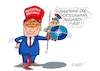 Cartoon: Waffen first (small) by RABE tagged trump,kanada,gipfel,gipfeltreffen,staatschefs,rabe,ralf,böhme,cartoon,karikatur,pressezeichnung,farbcartoon,tagescartoon,gespenst,geist,angst,donald,usa,nato,natoaustritt,schild,natogipfel,niederlande,militärausgaben,verteidigung,militär,verteidigungsausgaben