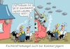 Cartoon: Wespenzeit (small) by RABE tagged hitze,hitzewelle,wärmer,sommer,sonne,temperaturanstieg,rabe,ralf,böhme,cartoon,karikatur,pressezeichnung,farbcartoon,tagescartoon,insekten,wespe,wespen,wespenzeit,wespennest,kammerjäger,fachkraft,fachkräftemangel,wespenstich,kanone,lunte,explosion,trümmer