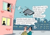 Cartoon: Wiederholung Wiederholung (small) by RABE tagged merz,union,kanzler,fritze,koalition,spd,klingbeil,bundesregierung,rabe,ralf,böhme,cartoon,karikatur,pressezeichnung,farbcartoon,tagescartoon,trump,putin,krisen,tv,nachrichten,fernsehen,sommerpause,sendung,wiederholung,wiederholungen,fernsehprogramm