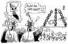 Cartoon: Zur Hölle (small) by RABE tagged hölle,teufel,satan,bin,laden,pakistan,alkaida,terror,terroristen,gotteskrieger,anschlag,sprengstoff,afghanistan,spezielkommando,spezialeinheit,usa,obama,bundesregierung,innenminister,cdu,kanzlerin,sicherheit,terroranschläge,sprengsstoffgürtel,eliteeinheit