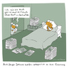 Cartoon: Augenzeugin (small) by Schilling  Blum tagged zeugen,jehovas,religion,sex