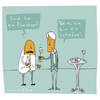 Cartoon: Smalltalk (small) by Schilling  Blum tagged smalltalk,party,trinken,gesellschaft,gespräch