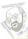 Cartoon: Ministerposten für Schulz? (small) by menschenskindergarten tagged groko,schulz,spd,cdu,merkel,kabinettsmitglied,ministerposten
