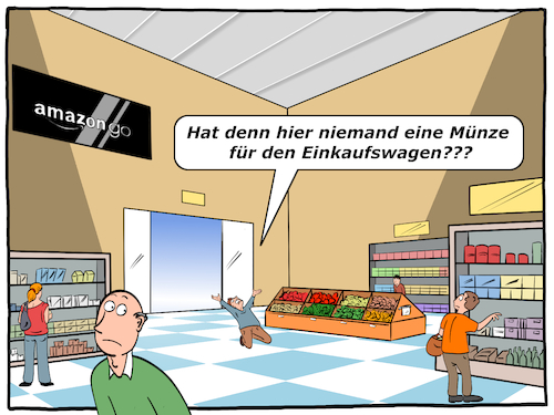Amazon Go Amazon Go