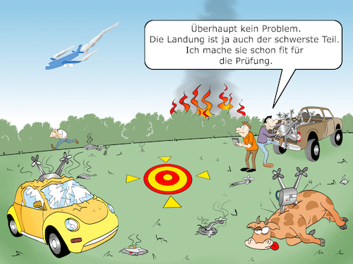 Drohnenführerschein Drohnenführerschein