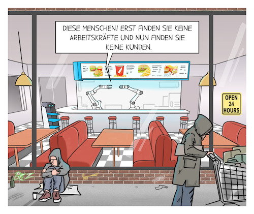 Fachkräftemangel Fachkräftemangel