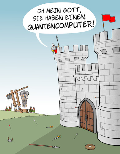 Quantencomputer