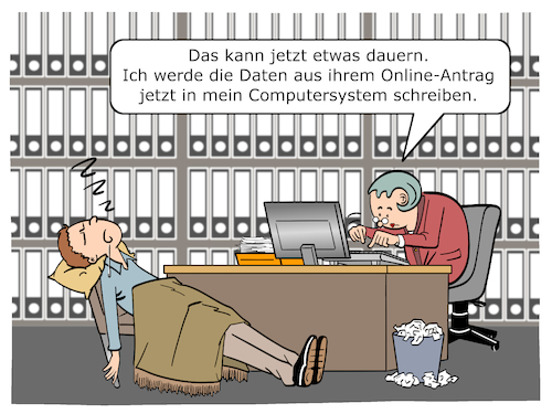 Verwaltung Digitalisierung Verwaltung Digitalisierung