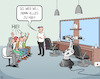 Cartoon: Beim Friseur (small) by Cloud Science tagged automatisierung,roboter,robotik,friseur,friseurhandwerk,arbeit,job,handwerk,dienstleistung,maschine,mensch,arbeitswelt,beruf,zukunft,tech