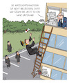Cartoon: KI killt Einstiegsjobs (small) by Cloud Science tagged ki,beruf,einstiegsjobs,job,arbeitsmarkt,arbeit,absolventen,akademiker,abschluss,unternehmen,personal,arbeitslosigkeit,wandel,transformation,karriere,berufsanfänger