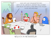 Cartoon: Metaversum (small) by Cloud Science tagged metaversum,metaverse,facebook,internet,zukunft,avatare,avatar,parallelwelt,vr,virtuelle,realität,nft,technologie,meeting,arbeitswelt,arbeit