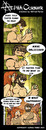 Cartoon: Taste This (small) by thetoonist tagged bible,genesis,adam,eve,humor,funny,laughs