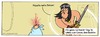 Cartoon: Schoolpeppers 131 (small) by Schoolpeppers tagged conan,barbar,barbier
