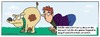 Cartoon: Schoolpeppers 132 (small) by Schoolpeppers tagged werwolf