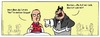 Cartoon: Schoolpeppers 144 (small) by Schoolpeppers tagged disney,kater,karlo,ober,restaurant