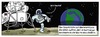 Cartoon: Schoolpeppers 223 (small) by Schoolpeppers tagged neil,armstrong,weltraum,mond,nasa,raumfahrt