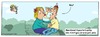 Cartoon: Schoolpeppers 228 (small) by Schoolpeppers tagged liebe,beziehung,cupido