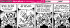 Cartoon: Schweinevogel Diva (small) by Schweinevogel tagged schweinevogel sid schwarwel iron doof cartoon funny diva schuldgefühle