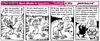 Cartoon: Schweinevogel Kauderwelsch (small) by Schweinevogel tagged schweinevogel,schwarwel,iron,doof,cartoon,funny,benefiz