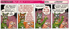 Cartoon: Schweinevogel Lösung (small) by Schweinevogel tagged schwarwel,short,novel,funny,comic,comicstrip,schweinevogel,swampie,iron,doof,ausserirdische,kommunikation,bier,haustiere,sid,pinkel,umerziehung,sozialschmarotzer,lösung,frieden