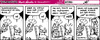 Cartoon: Schweinevogel Nö (small) by Schweinevogel tagged schwarwel schweinevogel irondoof comicfigur comic nein verneinung essen keks trinken plaetzche backen kunst sagen witz cartoon satire lustig
