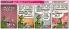 Cartoon: Schweinevogel Pissickdruff (small) by Schweinevogel tagged schwarwel,short,novel,funny,comic,comicstrip,schweinevogel,swampie,iron,doof,ausserirdische,kommunikation,haustiere,sid,pinkel,alkohol,bier,sekt,prosecco,hugo,missverständnisse