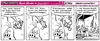 Cartoon: Schweinevogel Überflugverbot (small) by Schweinevogel tagged schweinevogel,swampie,professor,eisenstein,el,depressivo,schwarwel,iron,doof,cartoon,funny,frauenquote
