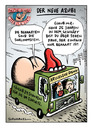 Cartoon: Schweinevogel Witz der Woche 054 (small) by Schweinevogel tagged schweinevogel,lustig,witzig,witz,schwarwel,cartoon,azubi