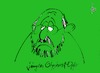 Cartoon: Glyphosat-Opfer (small) by tiede tagged glyphosat,csu,spd,sondierung,schmidt,seehofer,merkel,schulz,tiede,cartoon,karikatur