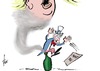 Cartoon: I want you (small) by tiede tagged donald trump gop cartoon karikatur tiede tiedemann
