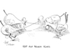 Cartoon: Klarer Kurs (small) by tiede tagged fdp,lindner,rösler,brüderle,westerwelle,kursbestimmung,konflikte