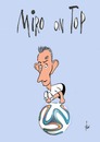 Miro Klose On Top
